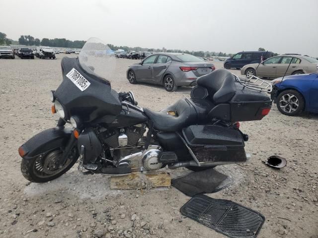 2012 Harley-Davidson Flhtcu Ultra Classic Electra Glide