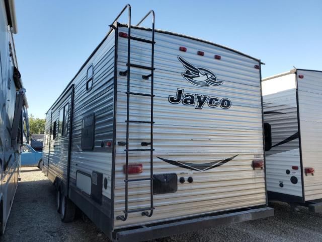 2016 Jaco Jay Flight JAY Flight-RVS Camper
