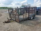 2009 Big Tex 70LR-14 Utility Trailer