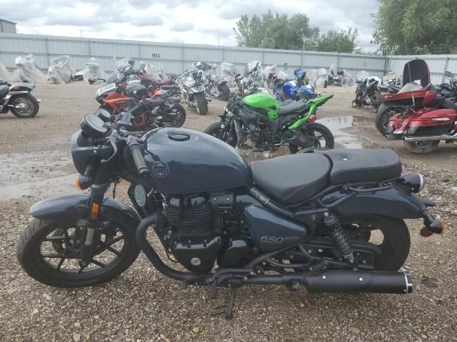 2024 Royal Enfield Motors Shotgun 650