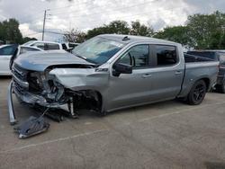 Chev salvage cars for sale: 2023 Chev Silverado