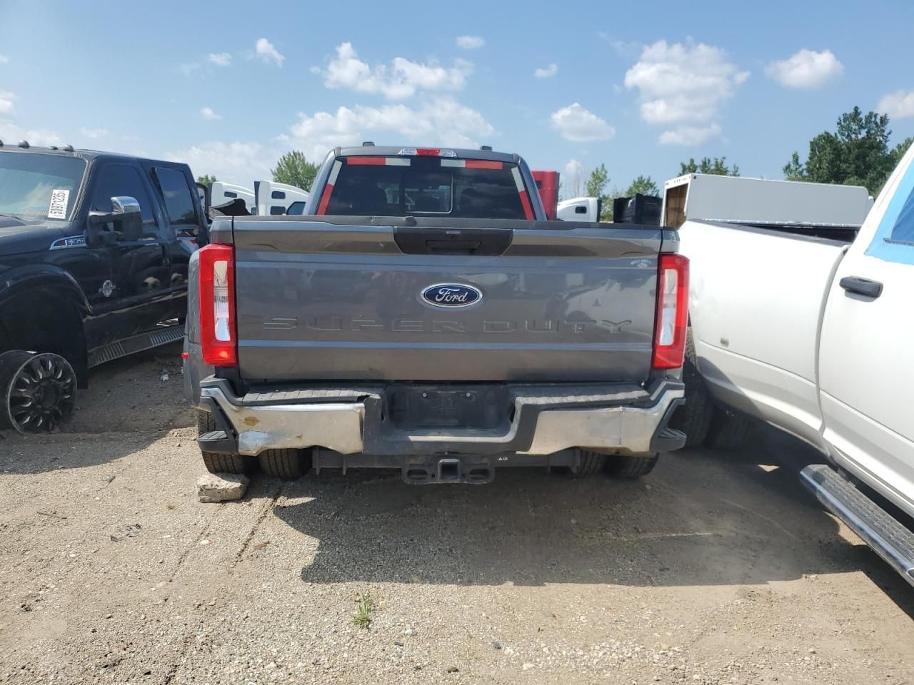 2024 Ford F350 Super Duty