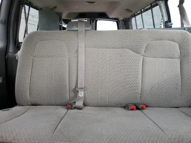 2012 Chevrolet Express G3500 LT