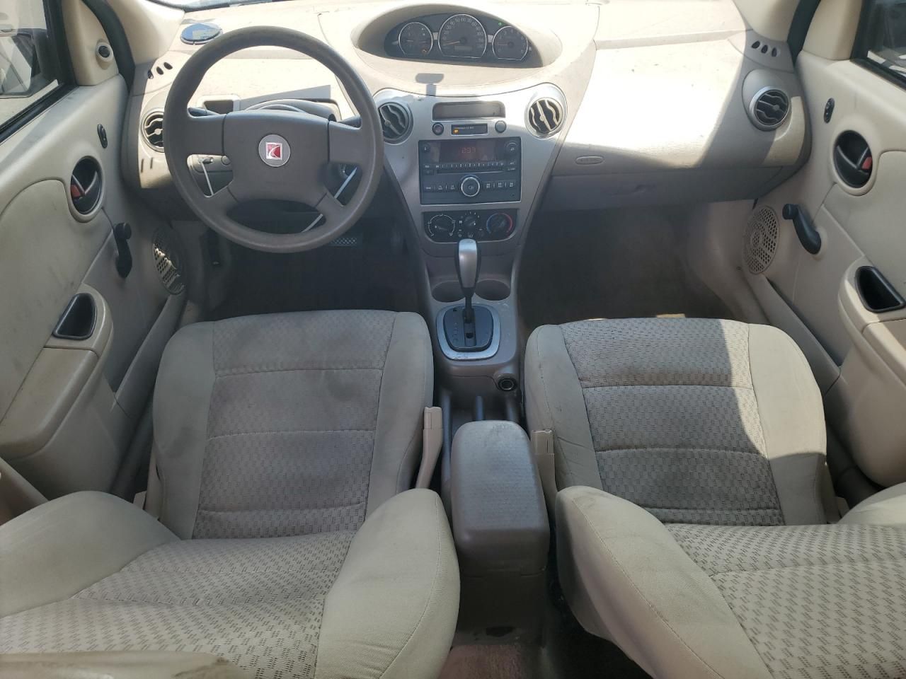 2006 Saturn Ion Level 2