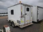 2000 Pelsue UE Fiber Optic Splicing Trailer