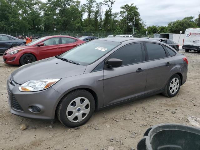 2014 Ford Focus s
