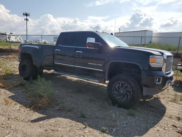 2015 GMC Sierra K3500 Denali