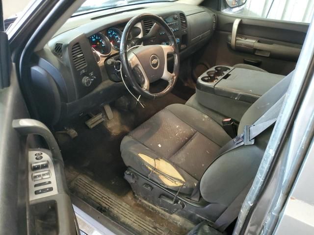 2009 Chevrolet Silverado K1500 LT