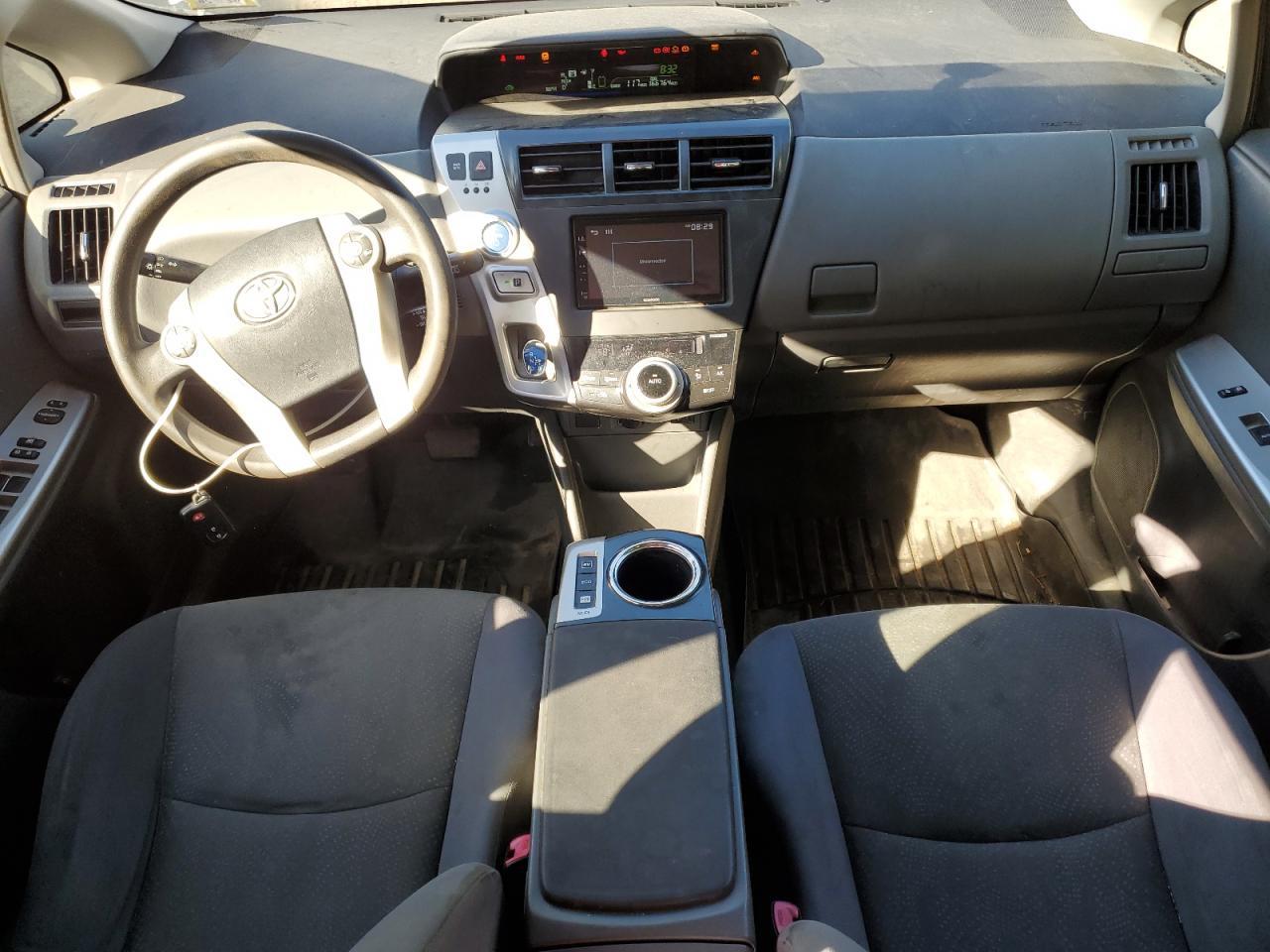 2014 Toyota Prius v