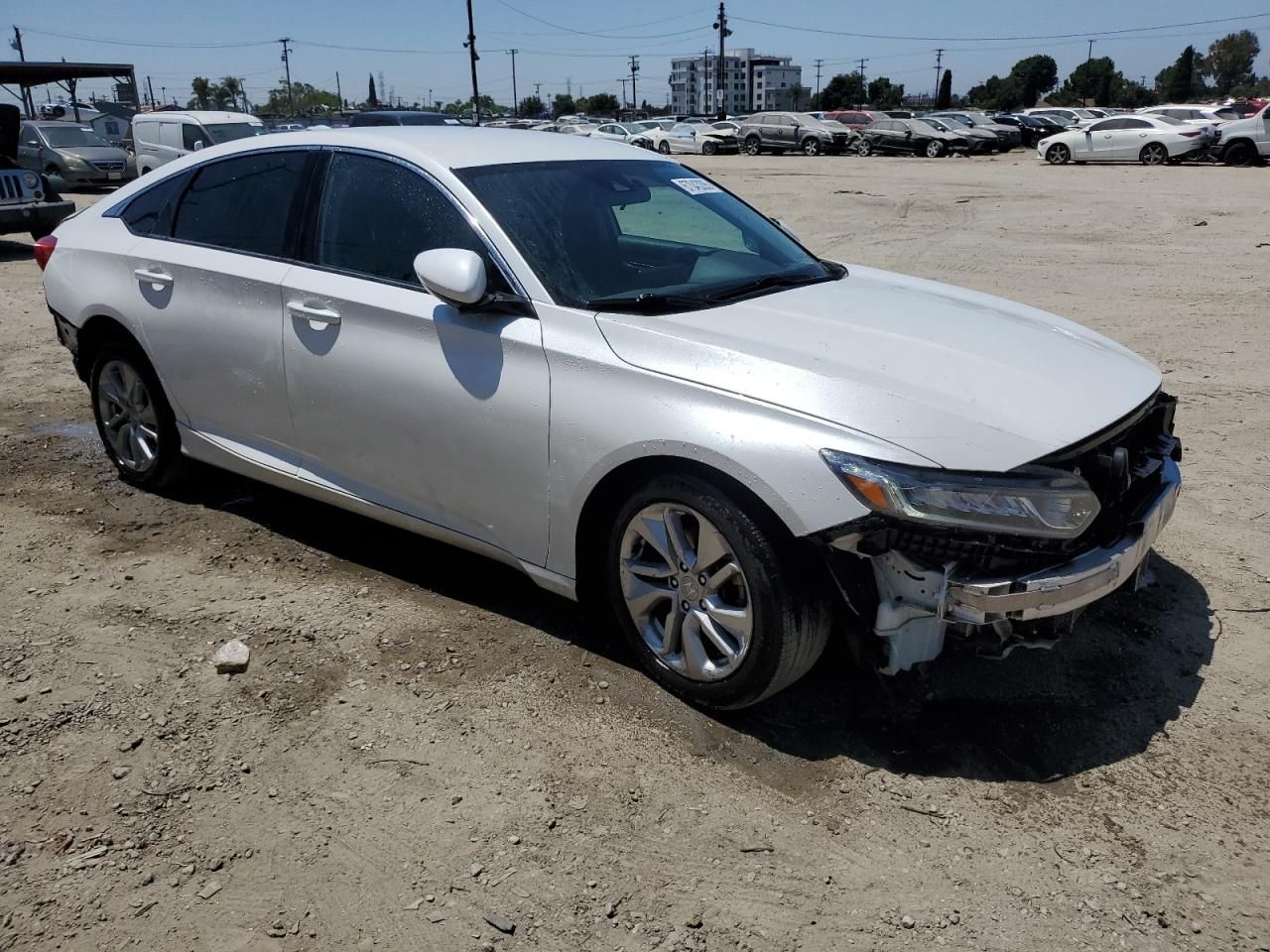 2020 Honda Accord lx