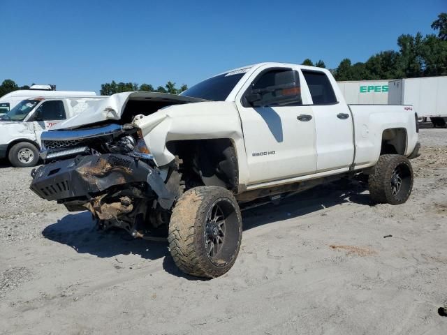 2019 Chevrolet Silverado K2500 Heavy Duty
