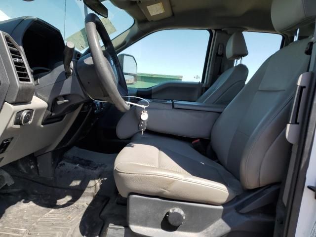 2022 Ford F250 Super Duty