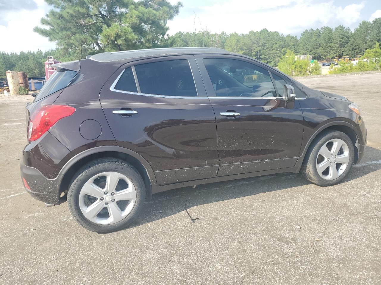 2015 Buick Encore