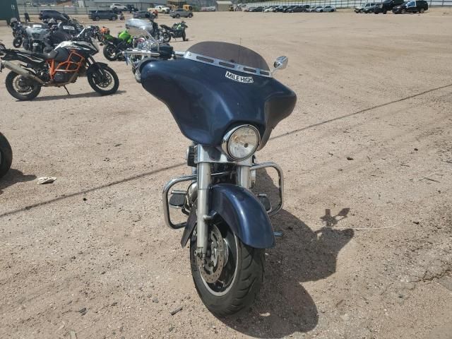 2008 Harley-Davidson Flhx