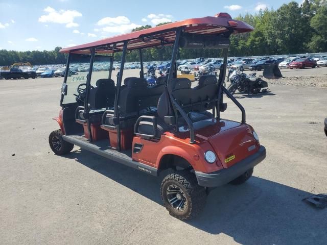 2023 Other Motorcycle Golf Cart