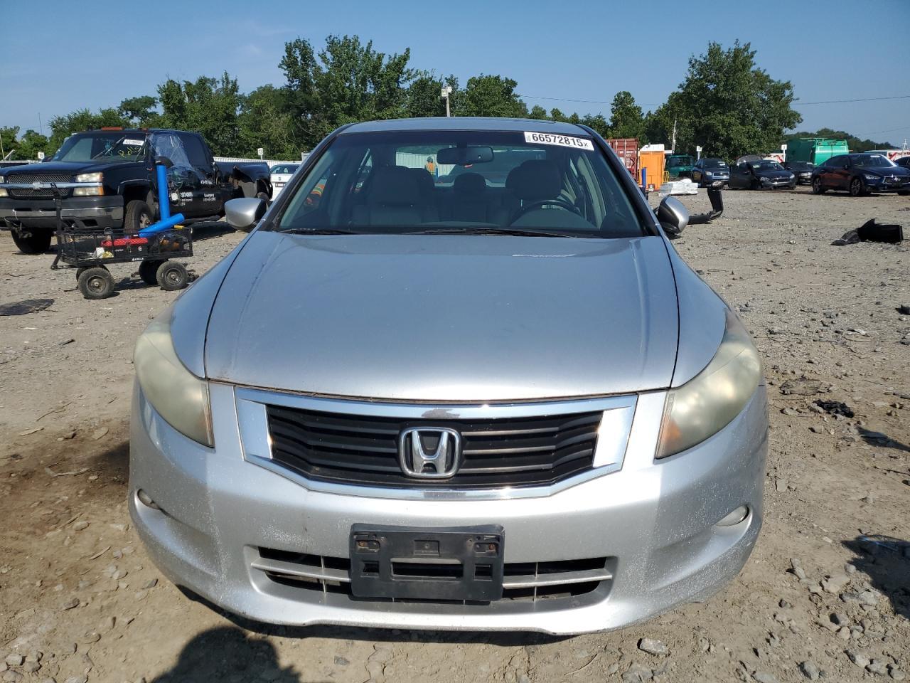 2009 Honda Accord exl
