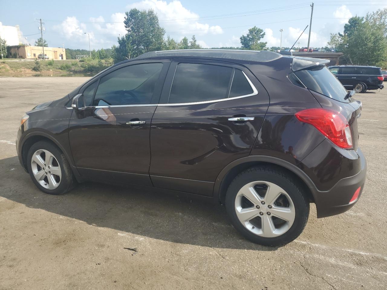 2015 Buick Encore