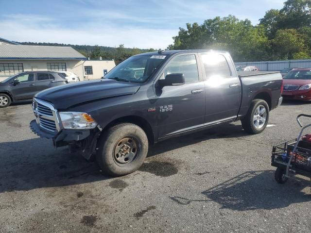 2018 Dodge RAM 1500 SLT