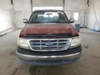 2002 Ford F150 Supercrew