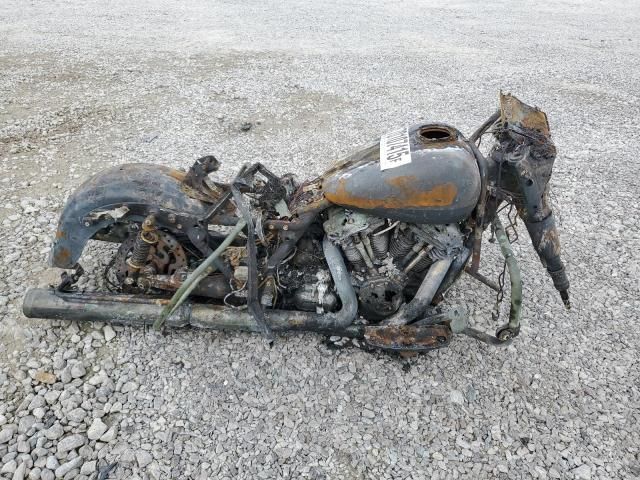 2017 Harley-Davidson Flhtkl Ultra Limited Low