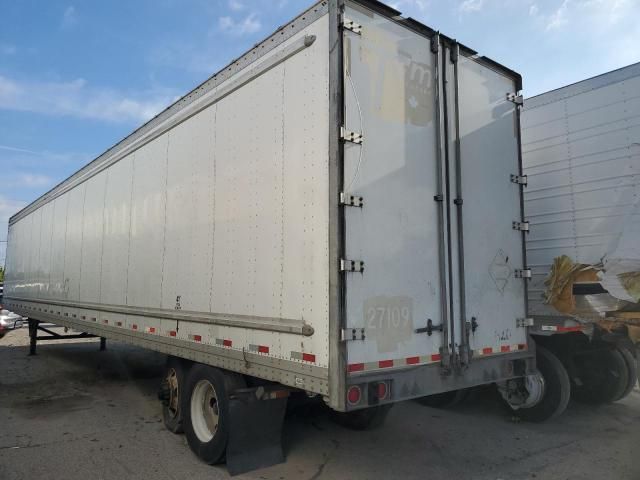 2017 Strick Dry van Trailer