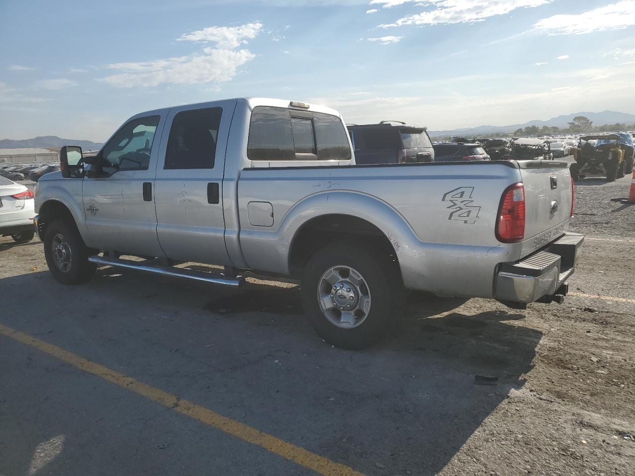 2011 Ford F250 Super Duty