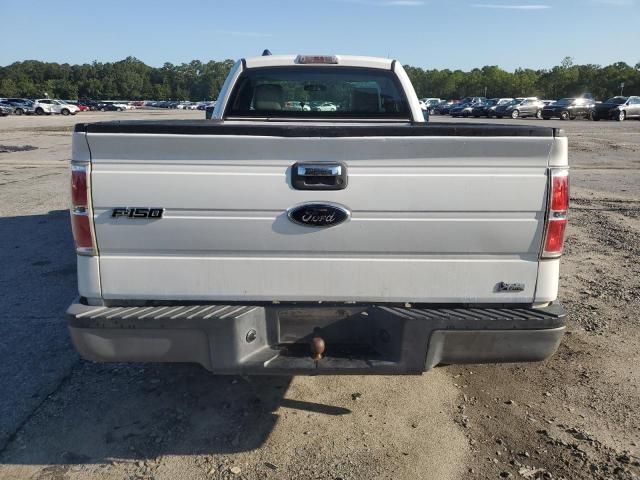 2010 Ford F150