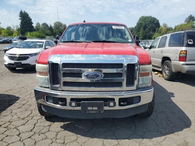 2010 Ford F250 Super Duty
