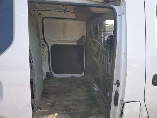 2021 Nissan NV200 2.5S