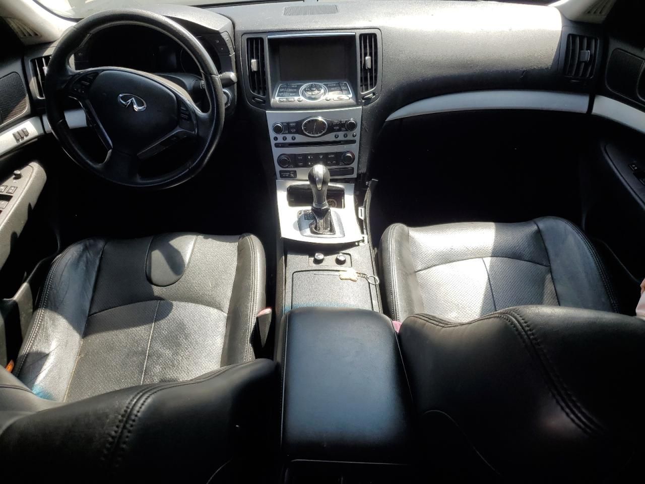 2009 Infiniti G37 Base