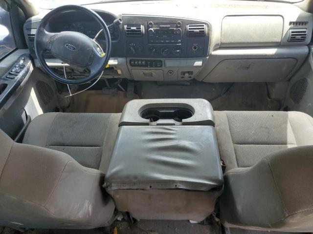 2005 Ford F350 Super Duty