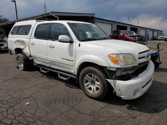 2006 Toyota Tundra Double Cab Limited
