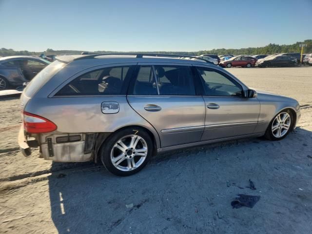 2004 Mercedes-Benz E 500 4matic