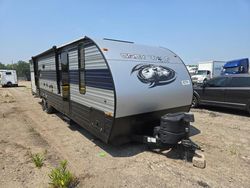2022 Cherokee By Forest R Greywolf en venta en Woodhaven, MI