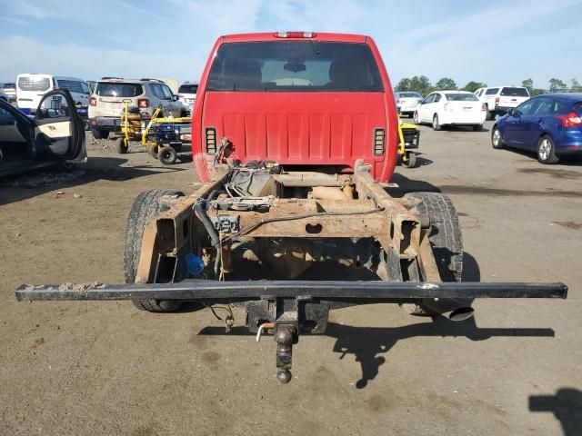 2011 GMC Sierra K2500 Heavy Duty