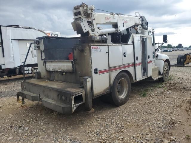 2012 Kenworth Construction T270