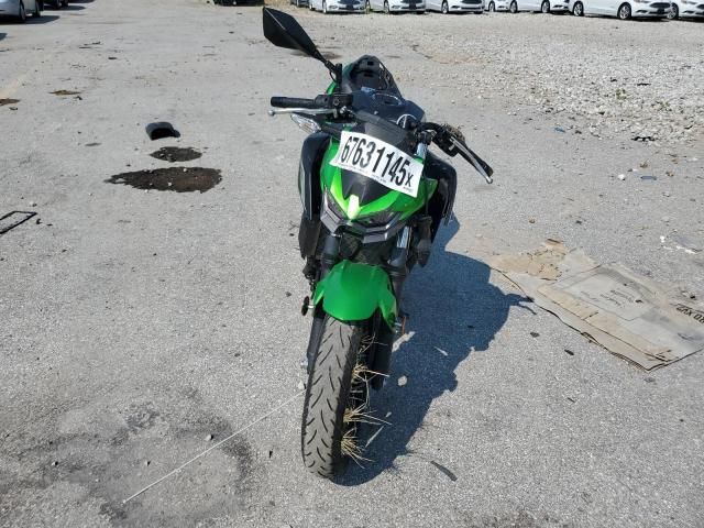 2024 Kawasaki ER500