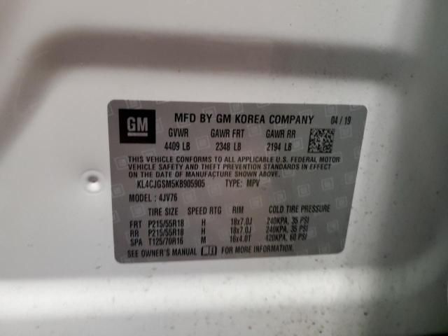 2019 Buick Encore Essence