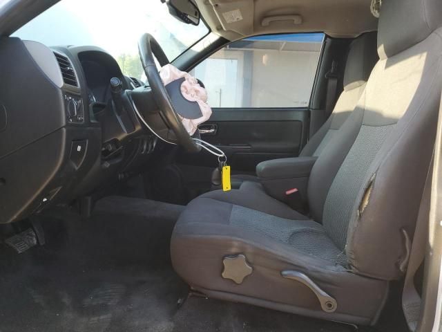 2012 Chevrolet Colorado