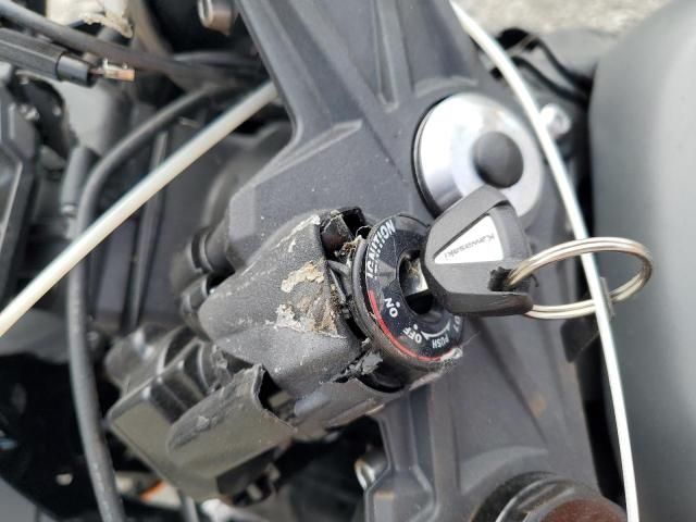 2025 Kawasaki ZX636 K