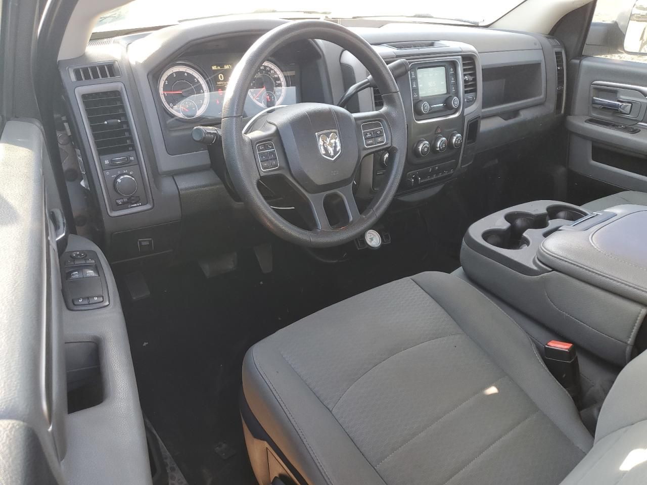 2018 Dodge Ram 3500 st