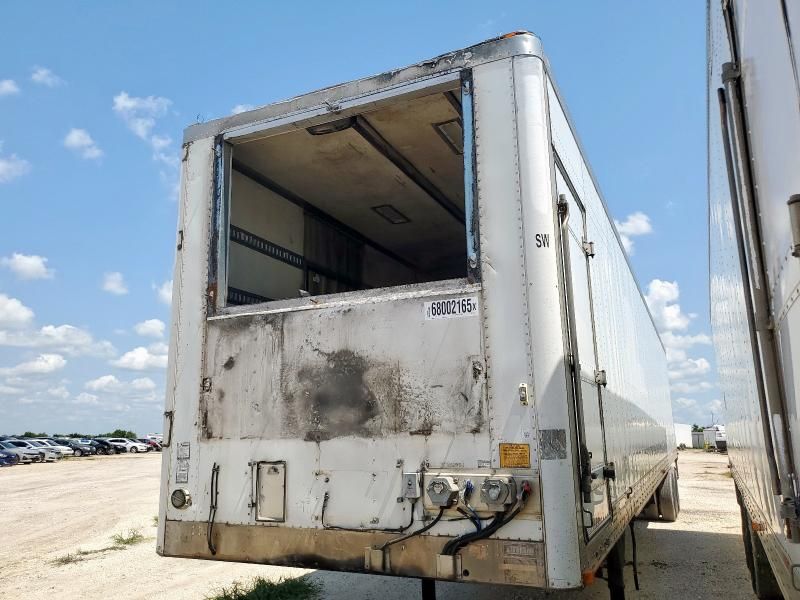 2013 Utility VS2RA Refrigerated Van Trailer