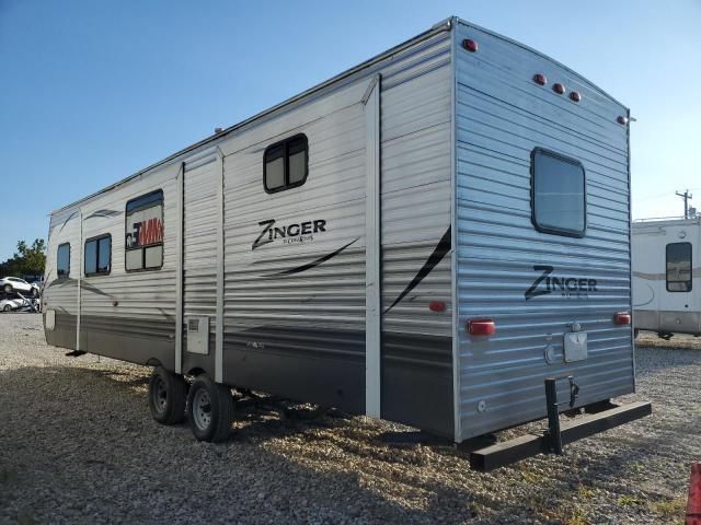 2017 Crossroads Zinger-RVS