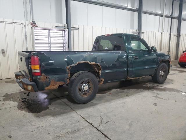 2001 Chevrolet Silverado C1500