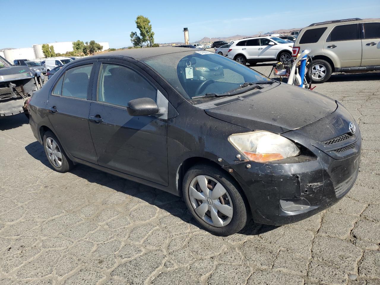 2008 Toyota Yaris Base