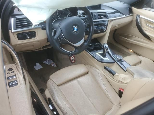 2016 BMW 328 xi Sulev