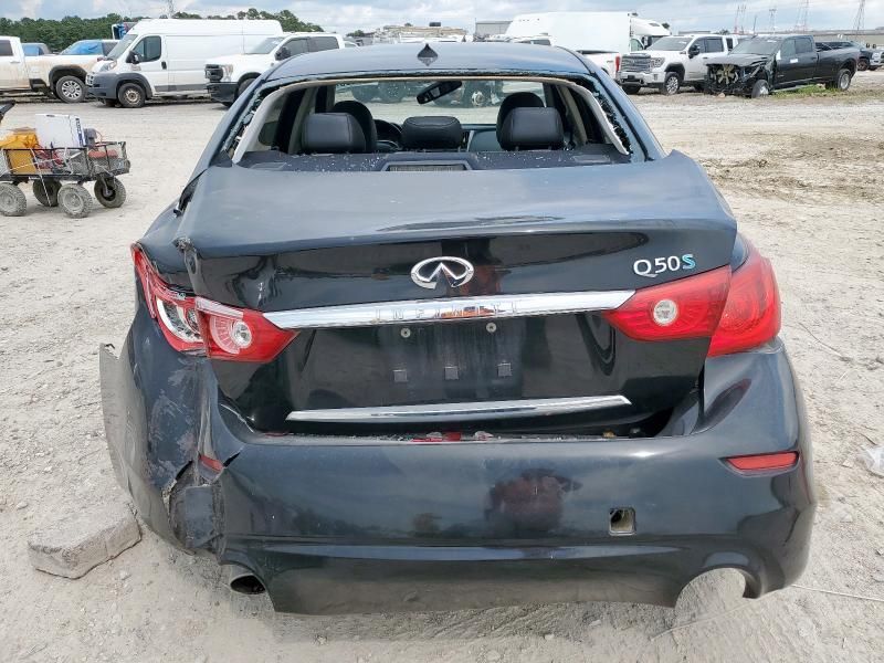 2015 Infiniti Q50 Hybrid Premium