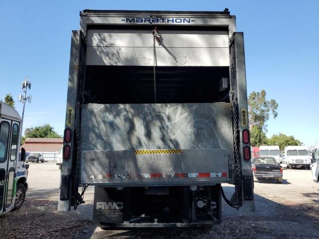 2022 International HV607