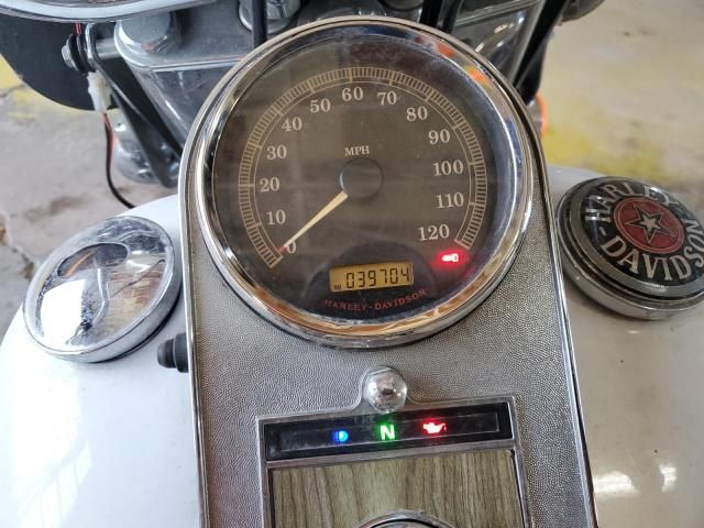2008 Harley-Davidson Flstc