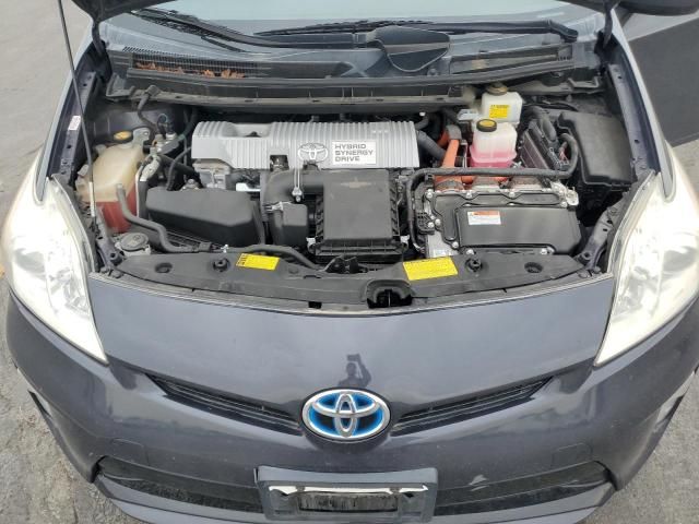2014 Toyota Prius